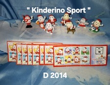 Ü- Ei Serie  " Kinderino