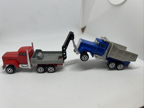 Majorette 297 mack town - majorette,