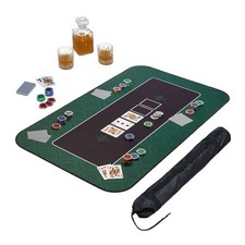Pokermatte pokertischauflage - pokermatte,