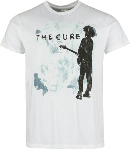 The cure shirt herren bdc - the, t-shirt