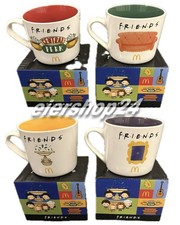 Alle 4 versch. FRIENDS