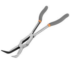 Nadelzange lang gebogen -