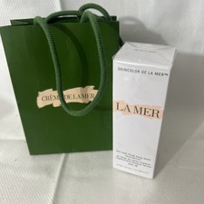 LA MER -DIE SEIDIGE REGENERIERENDE LANGANHALTENDE GRUNDIERUNG SPF 20 Warm Ivory 130