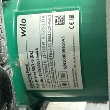 Wilo Stratos 50/1-8
