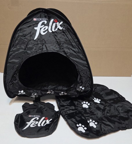 Katzenzelt purina felix - purina,