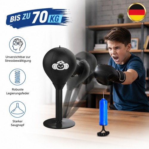 Punchingball tisch desktop - punchingball, tisch,