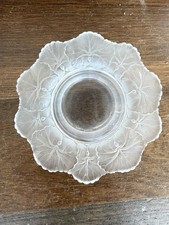 Lalique Kristallglas Schale