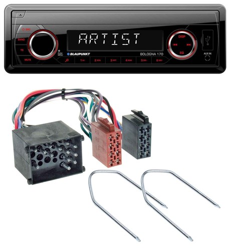 Blaupunkt usb 1din - sd, aux