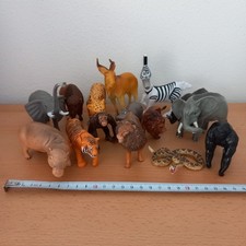 16-teiliges Figuren-Set Afrika