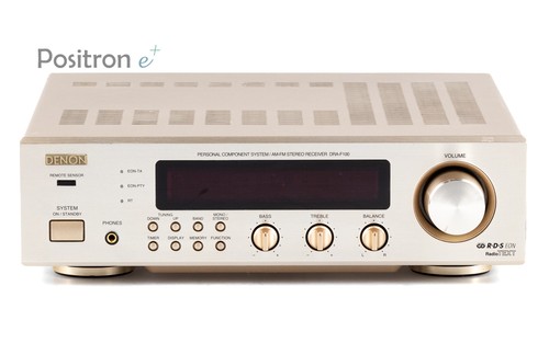 Denon dra f100 receiver - denon, dra-f100