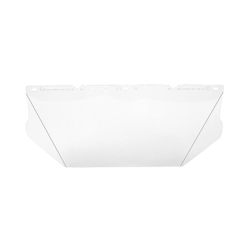 Msa blattvisier 5mm 10154949 - msa, 1,5mm