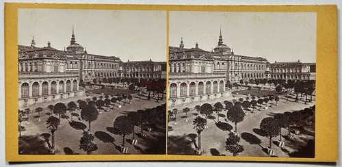 Deutschland dresden zwinger - deutschland,