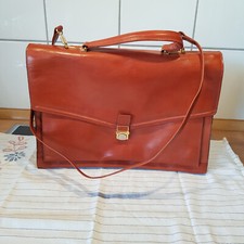 🌻braune Aktentasche