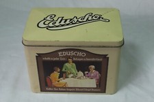 Blechdosen-Rarität-Eduscho