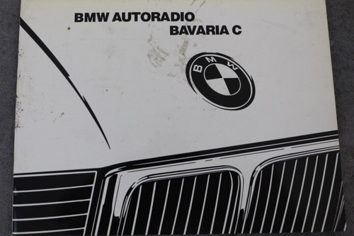 Bmw radio bavaria - bmw,
