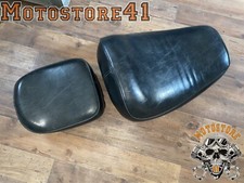 Harley Davidson Seat Two Piece