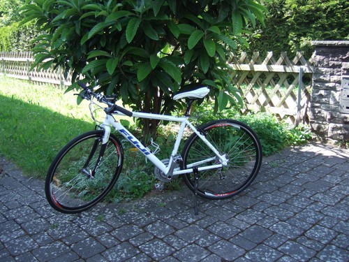 Rennrad fuji rahmenhöhe - , fuji,