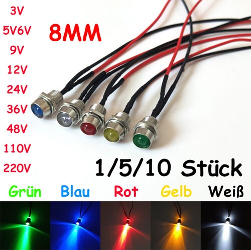 12v 24v 220v - 12v, led