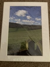 Surrey Field Views, Walking