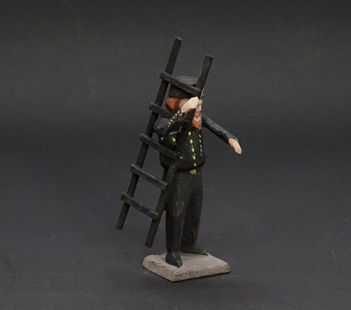 Grulicher krippenfigur - grulicher,