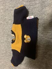 Baby Born Pullover Gelb Schwarz  Vintage