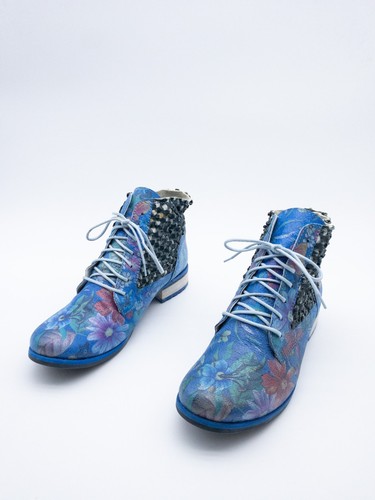 Pomp damen schnürboots - damen, boots