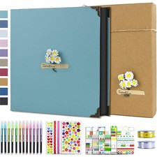 Fotoalbum 30x30 cm DIY