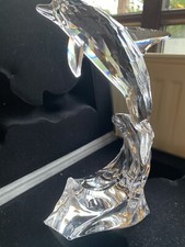 Swarovski  Maxi Delphin 221638  20,5 cm. Original, OVP