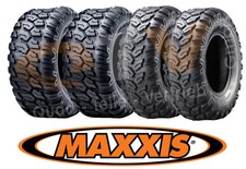 4x ATV Reifen Maxxis Ceros 25x8-12 25x10-12 6PR MU03 & MU04 Mischprofil