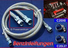 Stahlflex Benzinleitung Opel