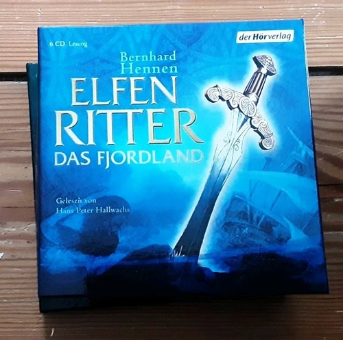Hörbuch bernhard hennen - bernhard,