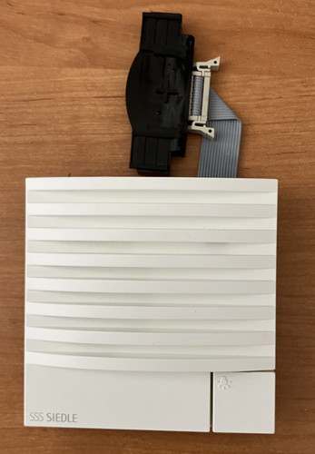 Siedle tlm612 - siedle, tlm612-0w