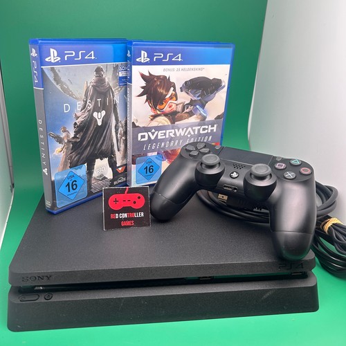 Sony playstation slim 500gb - playstation,