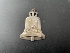 Olympia 1936 , Olympiaglocke, Anhänger