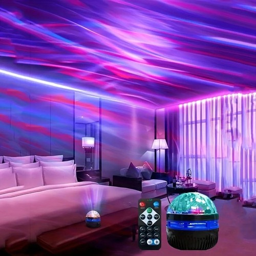 Led usb galaxy projektor - galaxy,
