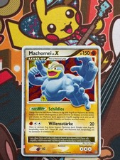 Machomei Lv.X 98/100 Sturmtief