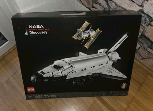 Lego 10283 nasa space - lego,