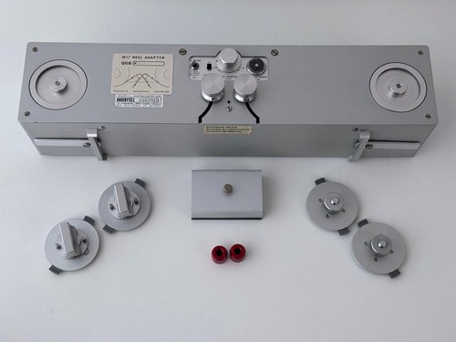 Nagra qgb large - reel, adapter
