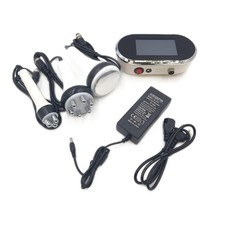 Cozion Massagegerät Körperpflege 40K Schallwellen Kavitation 3 In 1 Radiofrequen