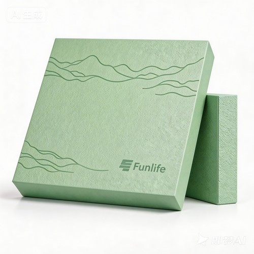 Funlife balance pad 40x40x5 - balance,