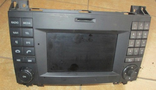 Mercedes w164 navi - w164,