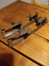 Gloria Schlittschuhe Vintage 27-29 Cm Made In Germany Ohne Schlüssel