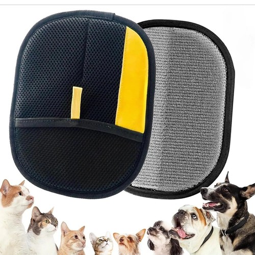 Tierhaarentfernungs handschuhe - tierhaarentfernungs,