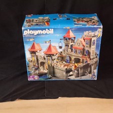 Riesiges Playmobil-Schloss