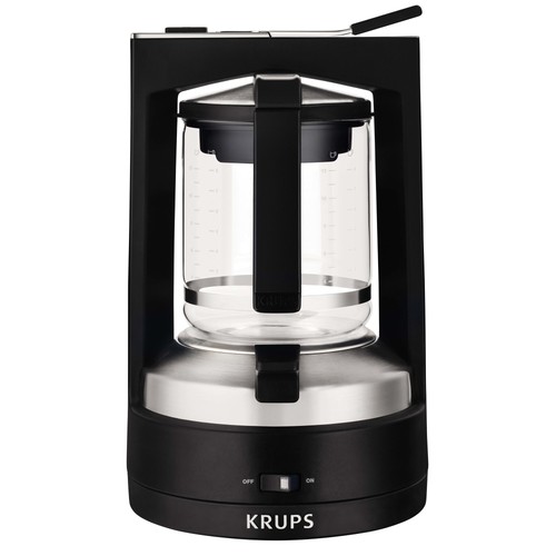 Krups kaffee druckbrühautomat - krups, kaffee-druckbrühautomat