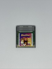 Nintendo GameBoy Color GBC Retro Spiel Diva Starz 2002 Mattel TOP