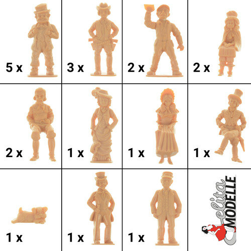 Lgb figuren set - lgb,