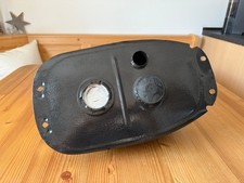 Piaggio VESPA PX Lusso Tank für Getrenntschmierung