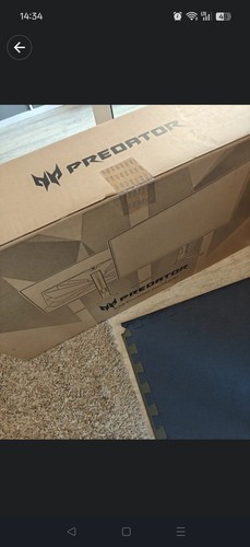 Acer predator x34 schwarz - acer, x5