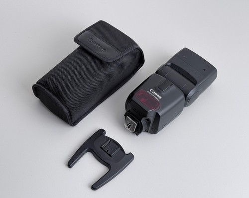 Canon speedlite 430 - canon, ii